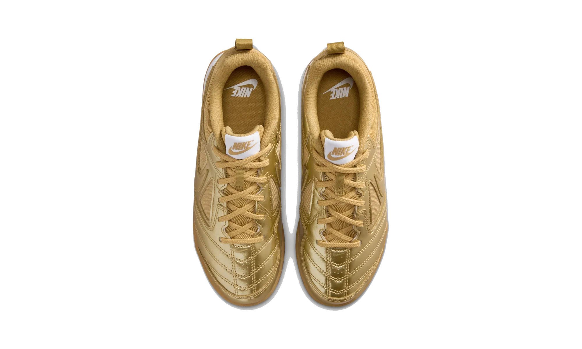 Nike Gato LV8 Metallic Gold Gum