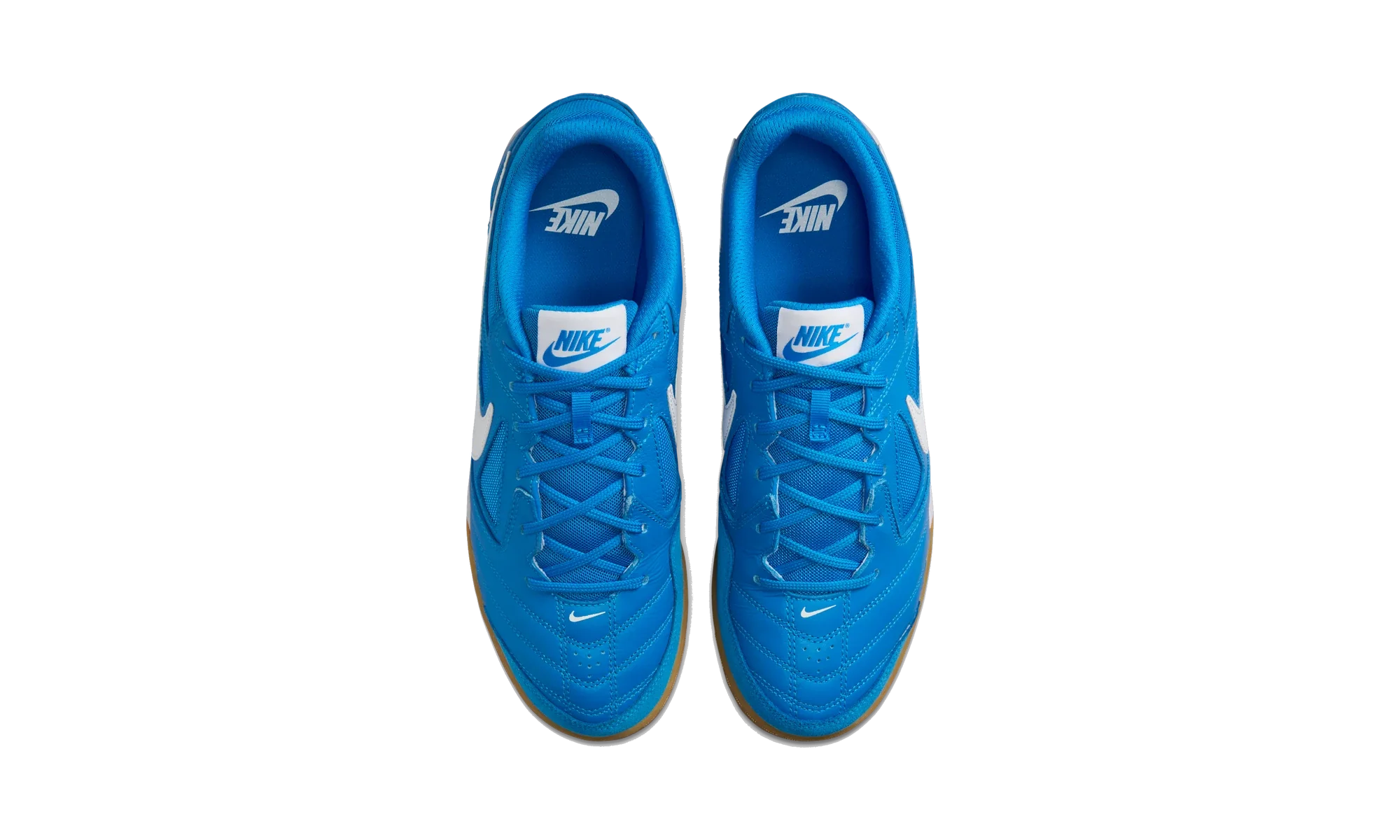 Nike Gato Photo Blue Gum Yellow White
