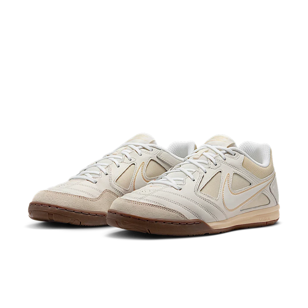 Nike Gato Sail White Gum Dark Brown Light Khaki, Sail/White/Gum Dark Brown/Light Khaki (IB3082-133)