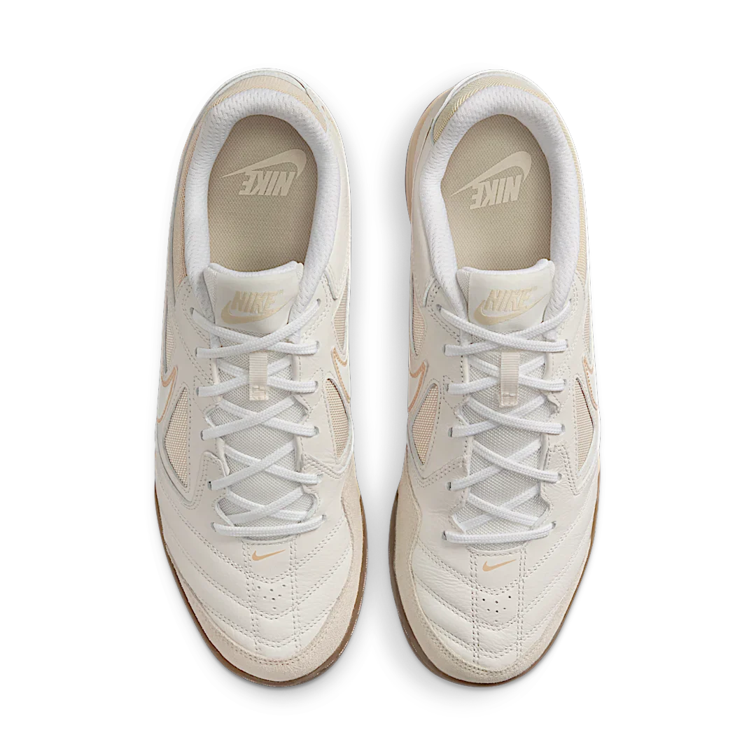 Nike Gato Sail White Gum Dark Brown Light Khaki, Sail/White/Gum Dark Brown/Light Khaki (IB3082-133)