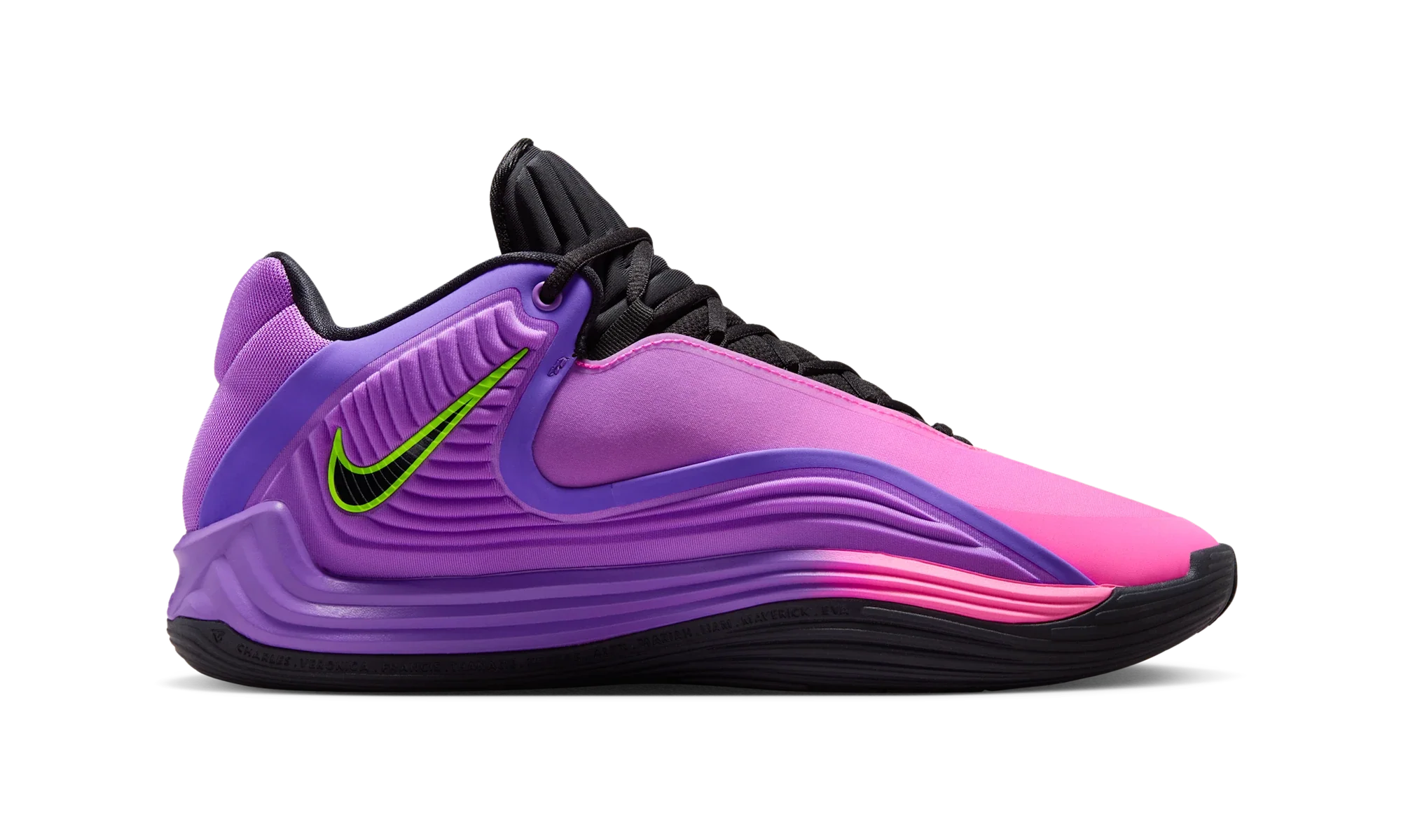 Nike Giannis Freak 7 Fade