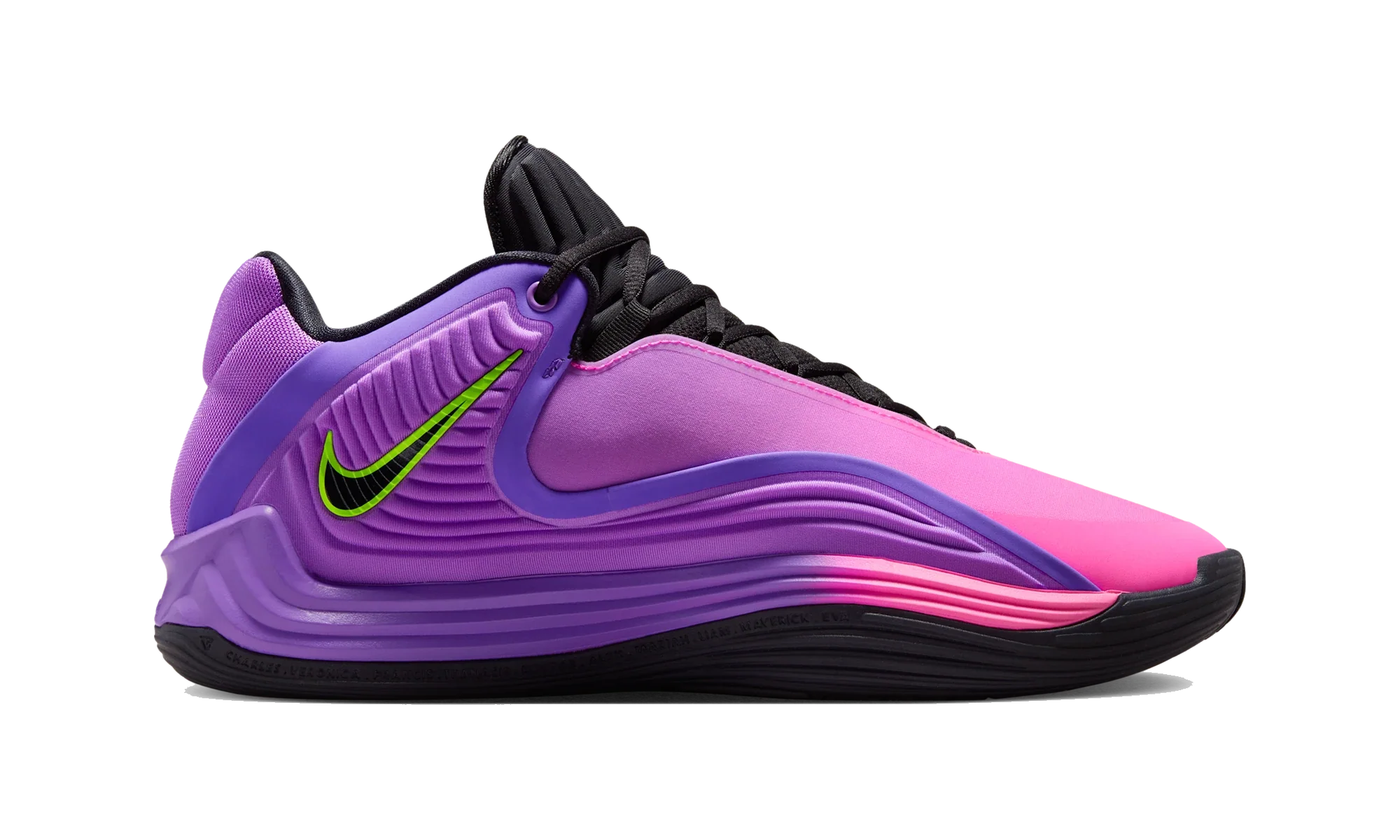 Nike Giannis Freak 7 Fade