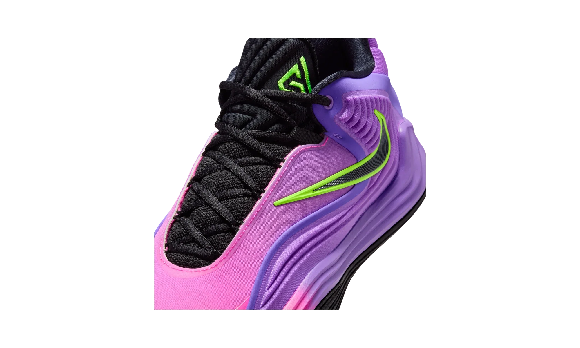 Nike Giannis Freak 7 Fade