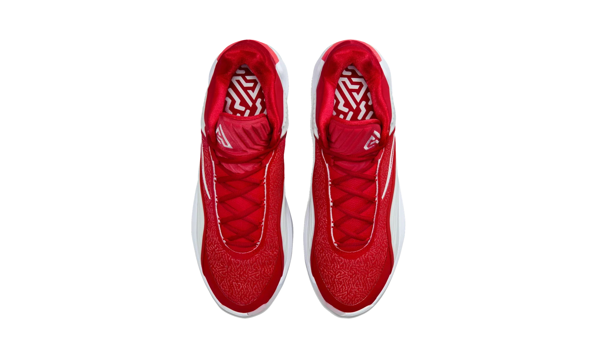 Nike Giannis Freak 7 TB University Red White