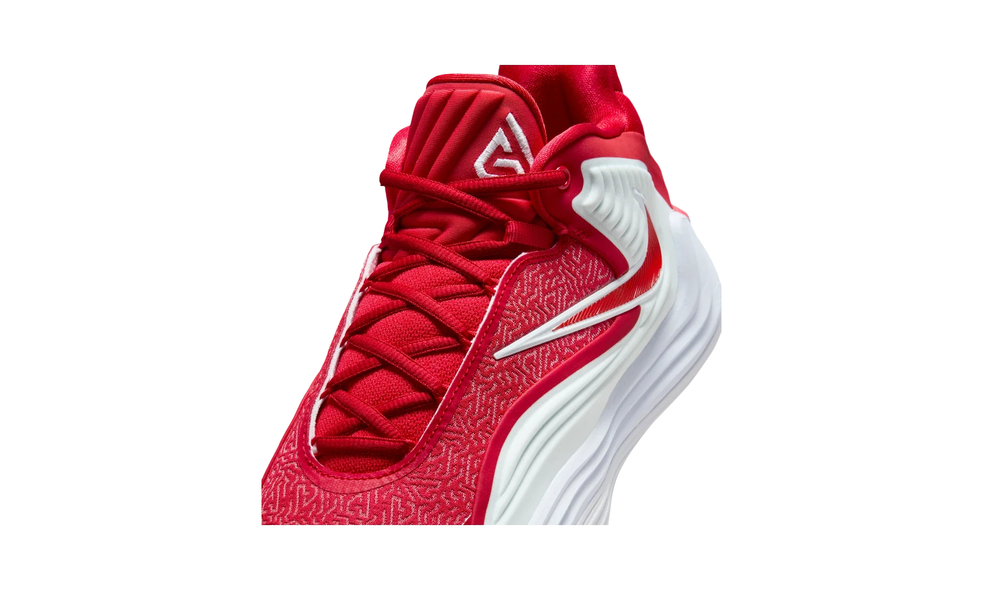Nike Giannis Freak 7 TB University Red White
