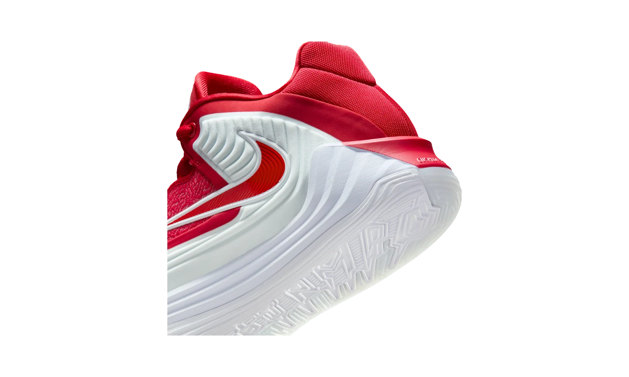 Nike Giannis Freak 7 TB University Red White