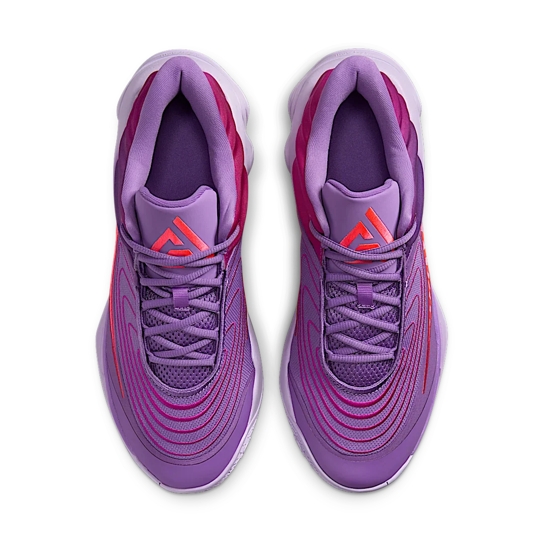 Nike Giannis Immortality 4 Black Raspberry, Black Raspberry/Hot Punch/Hot Fuchsia/Aster Pink (FQ3680-500/FQ3681-500)