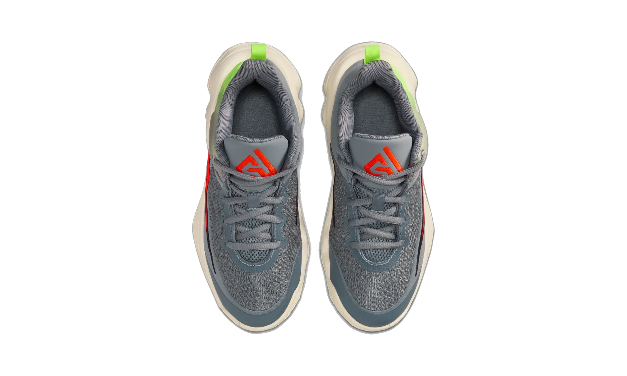 Nike Giannis Immortality 4 Dark Raisin Total Crimson Volt