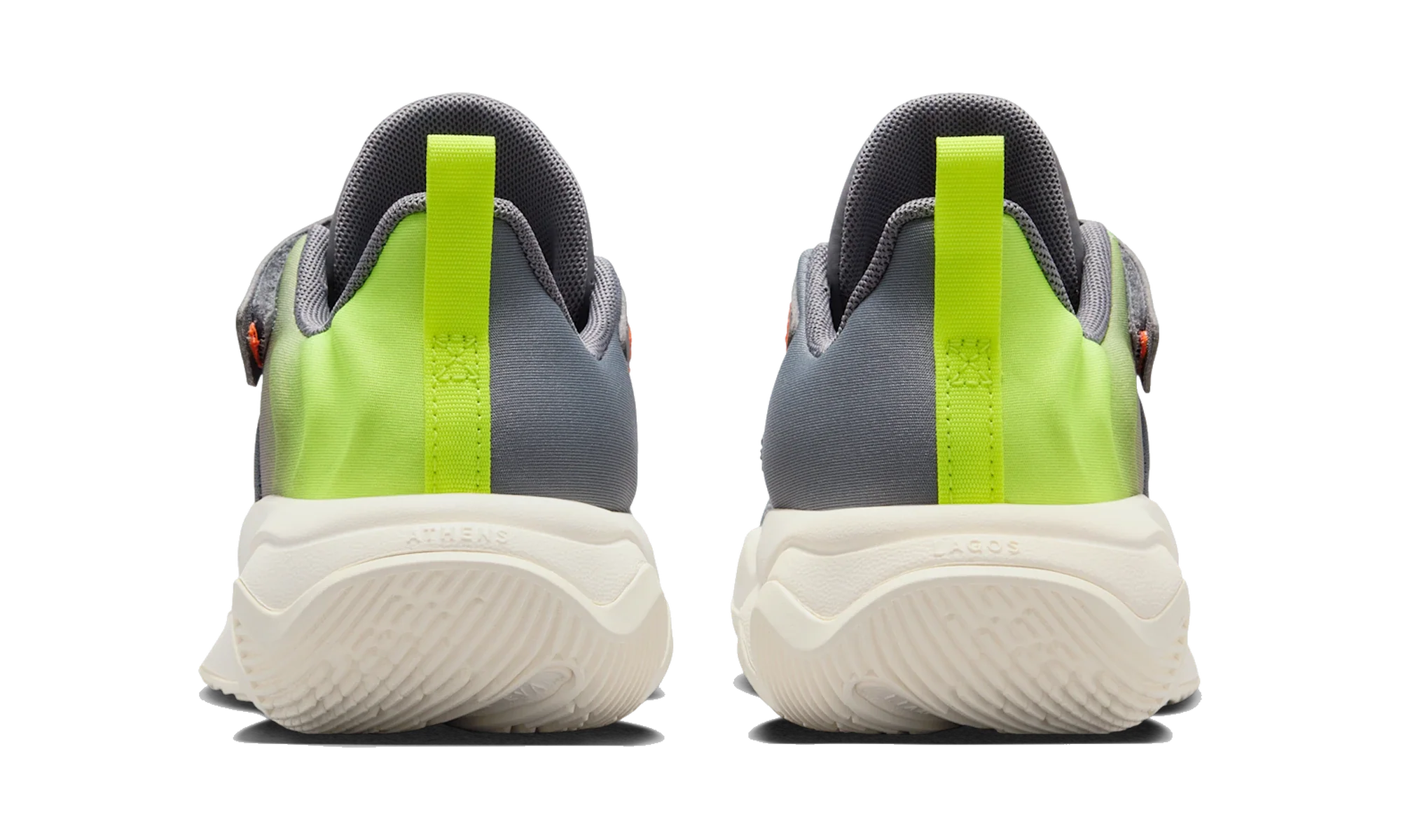 Nike Giannis Immortality 4 PS Dark Raisin Total Crimson Volt