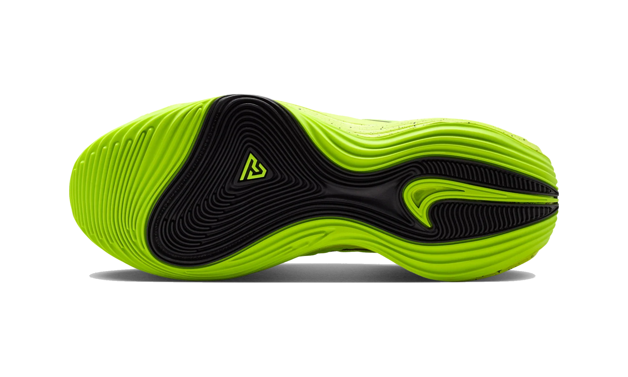 Nike Giannis Immortality 5 Barely Volt Black