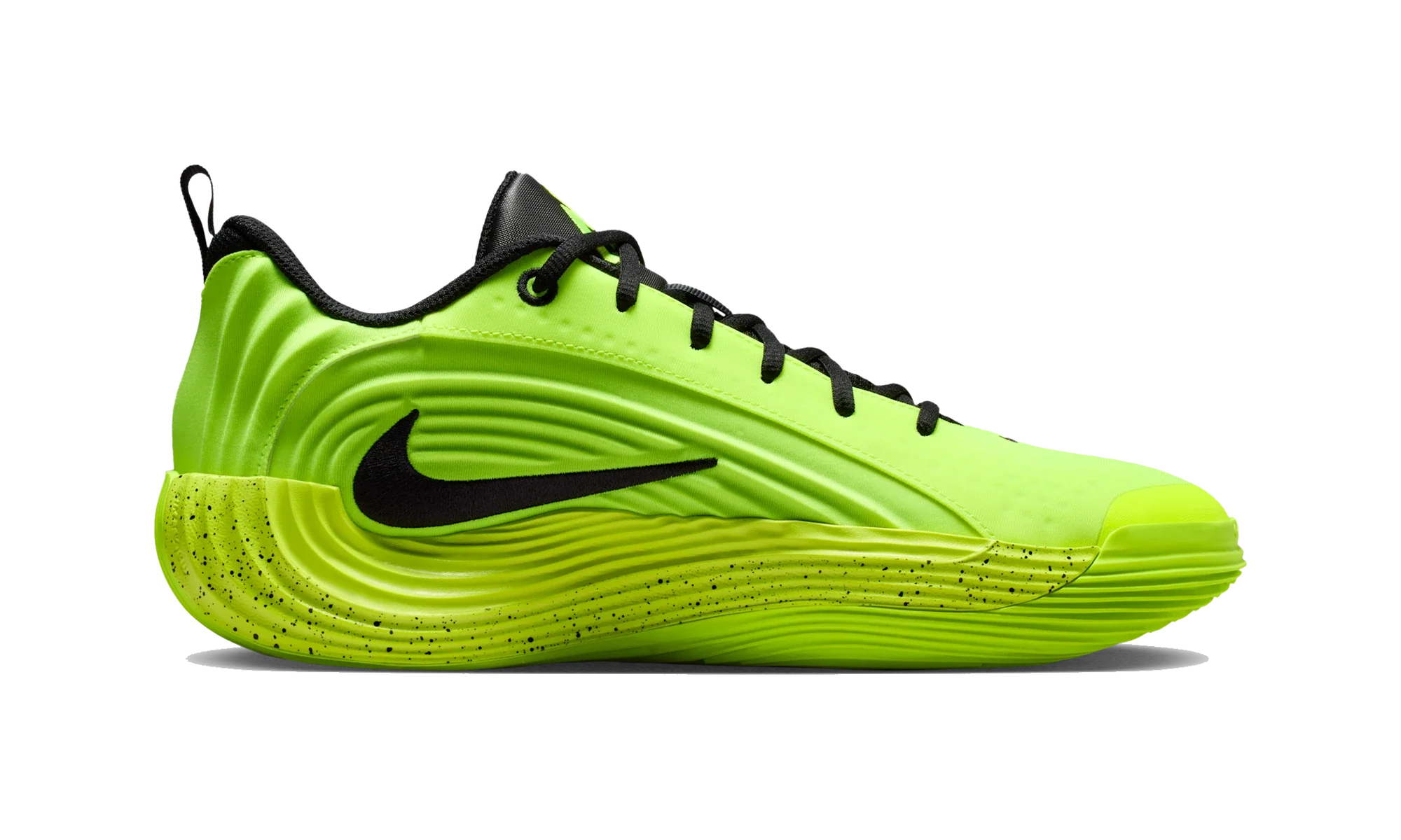 Nike Giannis Immortality 5 Barely Volt Black