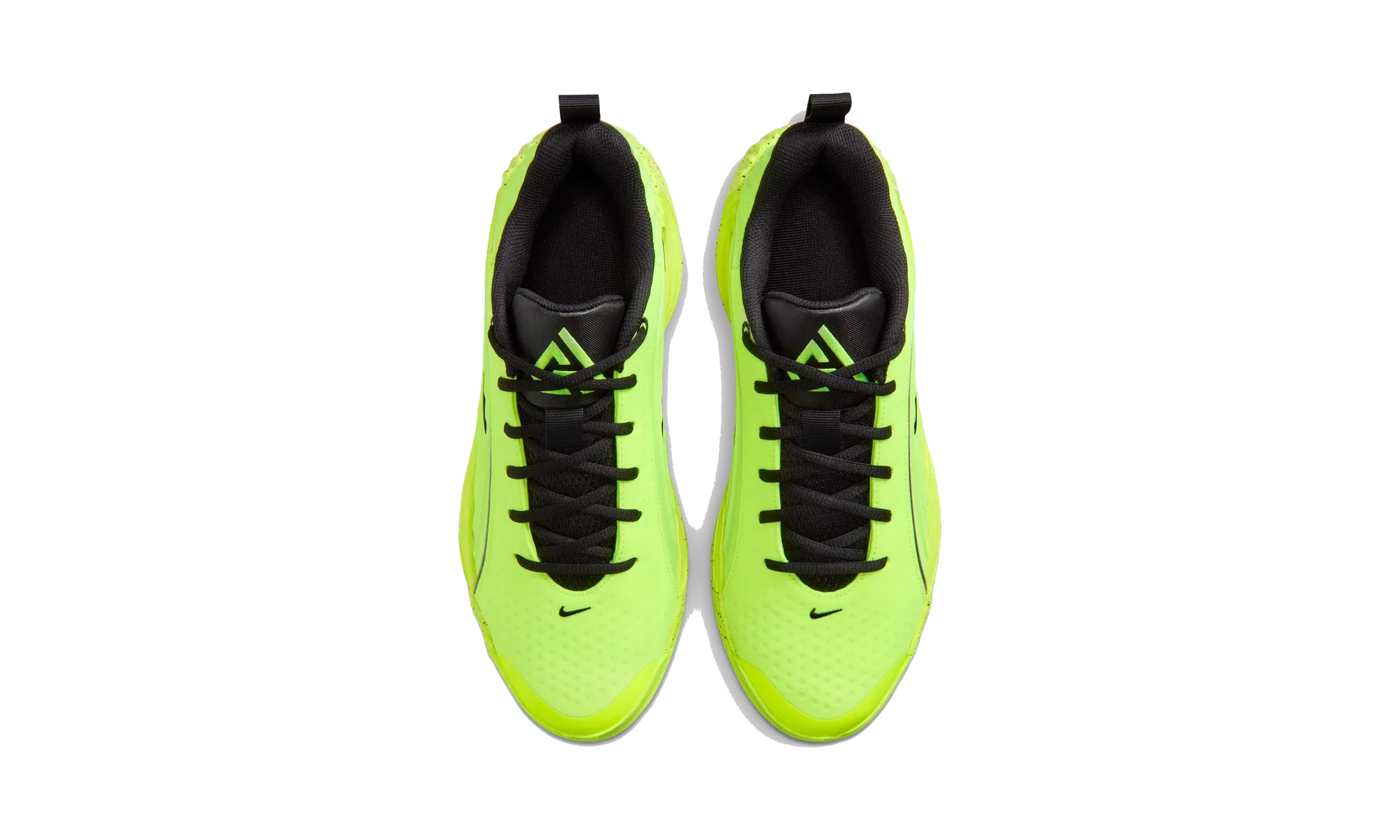 Nike Giannis Immortality 5 Barely Volt Black