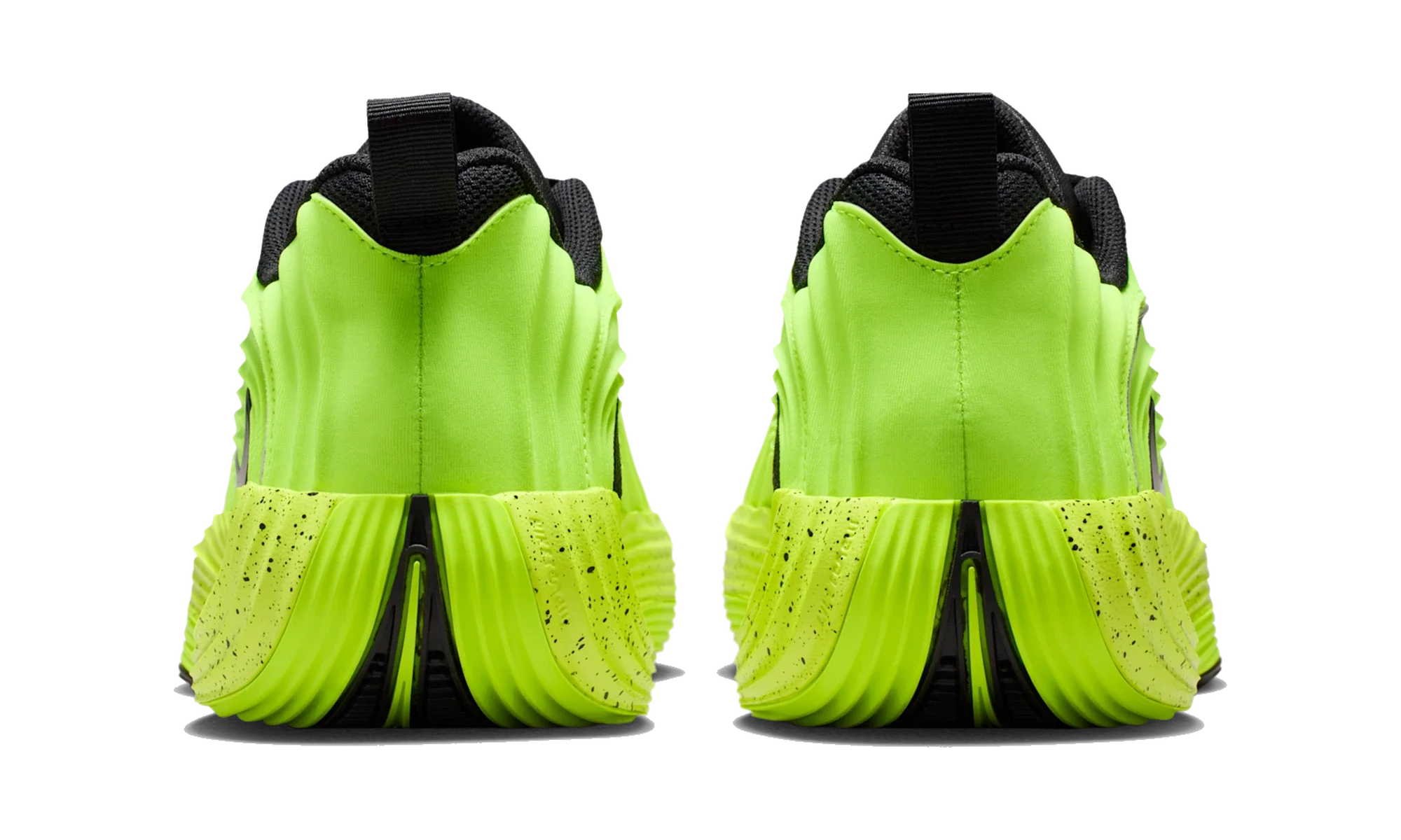 Nike Giannis Immortality 5 Barely Volt Black
