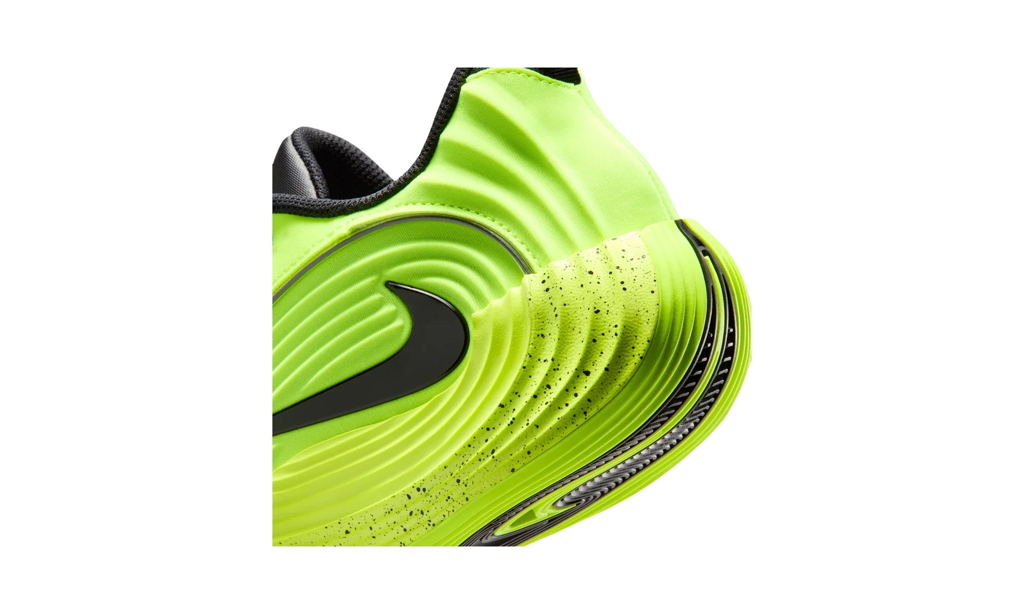 Nike Giannis Immortality 5 Barely Volt Black