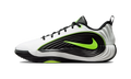 Nike Giannis Immortality 5 White Black Volt