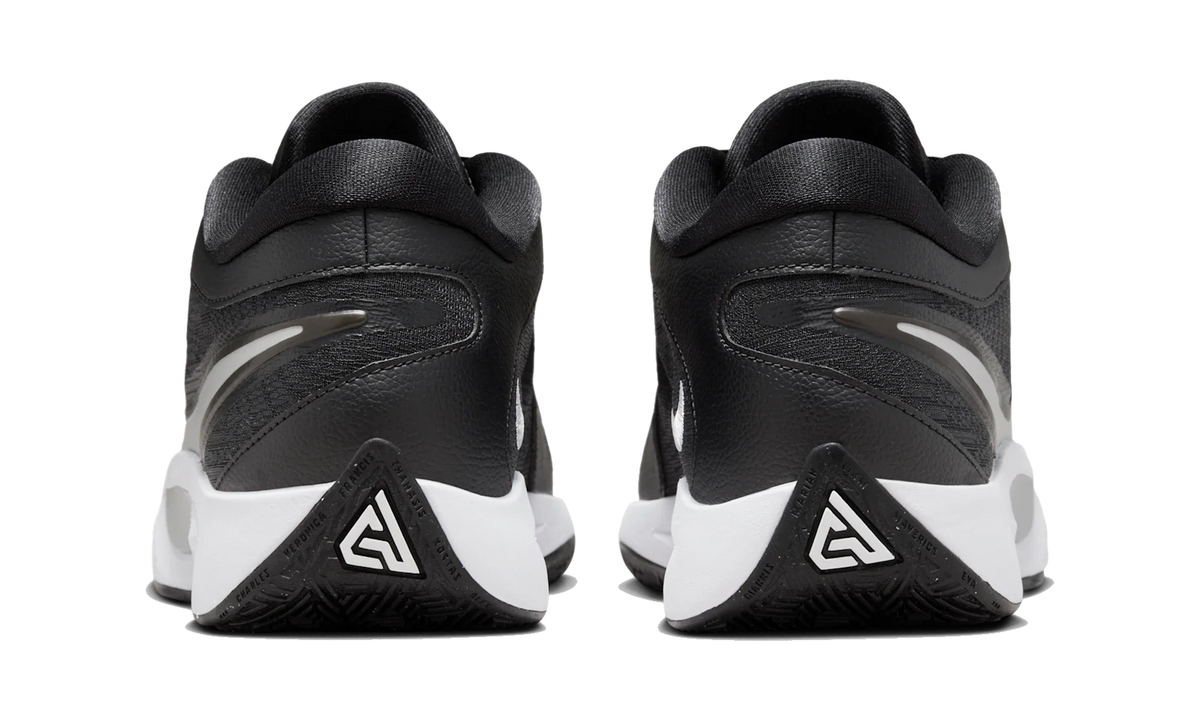 Nike Giannis Zoom Freak 6 Black White