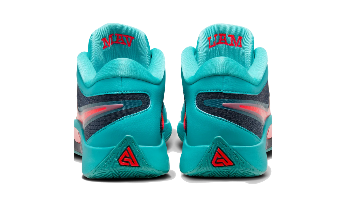 Nike Giannis Zoom Freak 6 Liam and Maverick