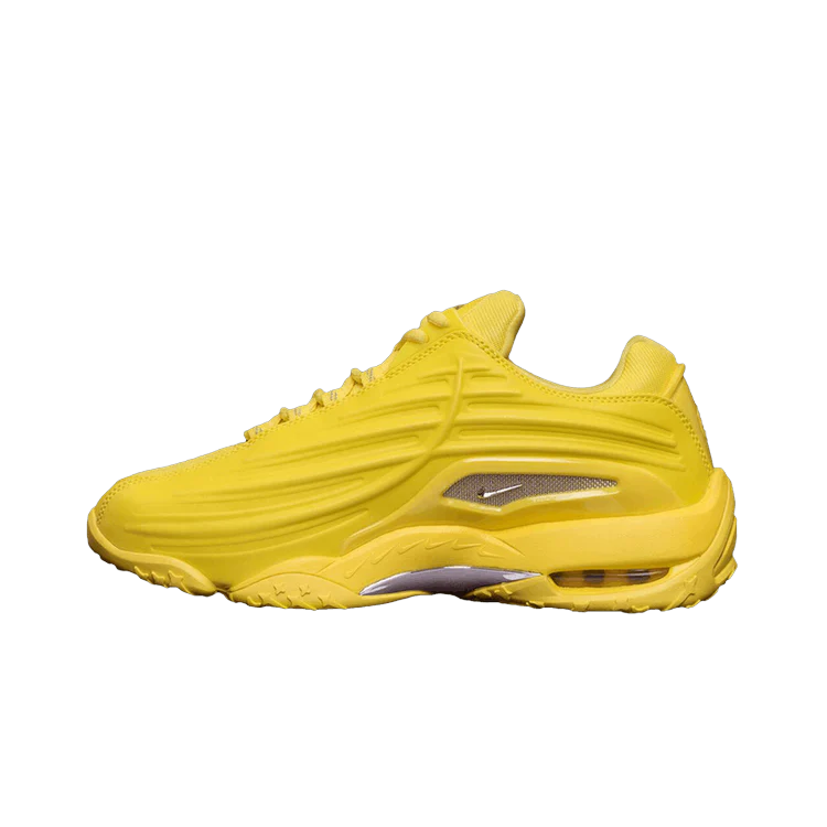 Nike Hot Step 2 Drake NOCTA Opti Yellow, Opti Yellow/Chrome/University Gold (DZ7293-700)