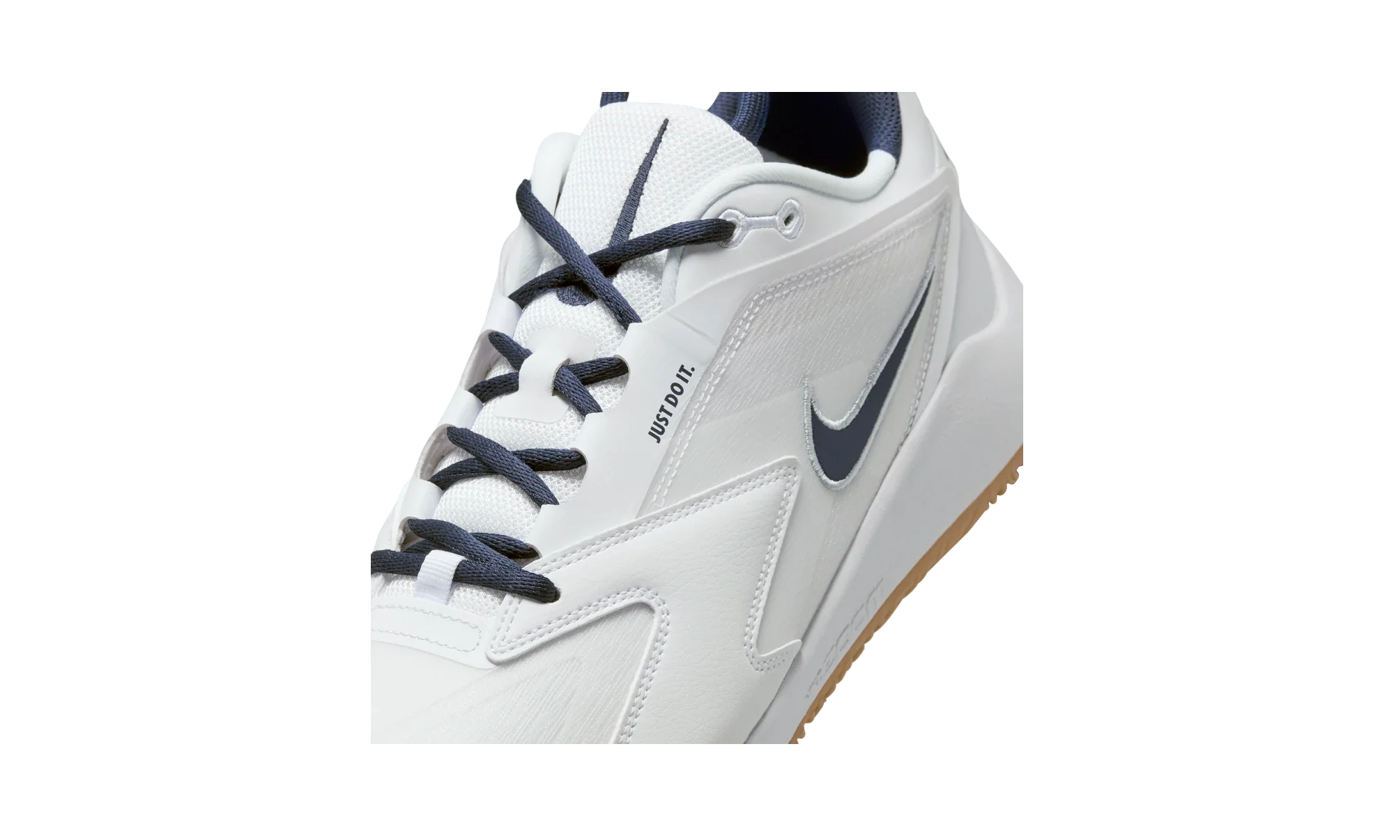 Nike HyperAce 3 White Photon Dust College Navy