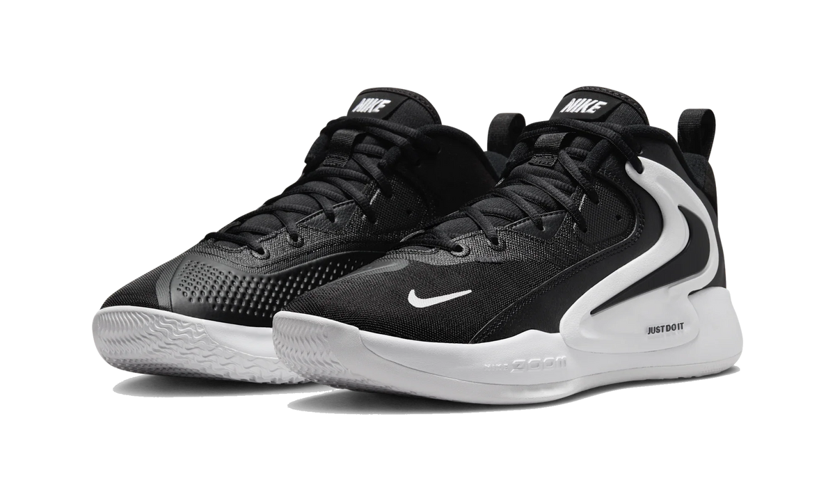Nike HyperSet 2 Black White