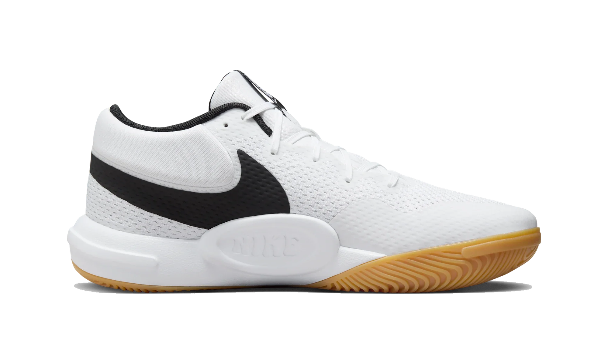 Nike Hyperquick White Black