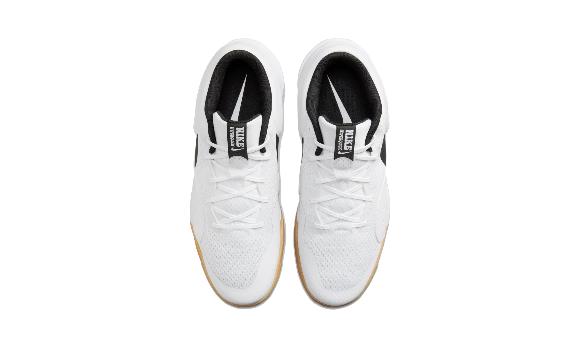 Nike Hyperquick White Black