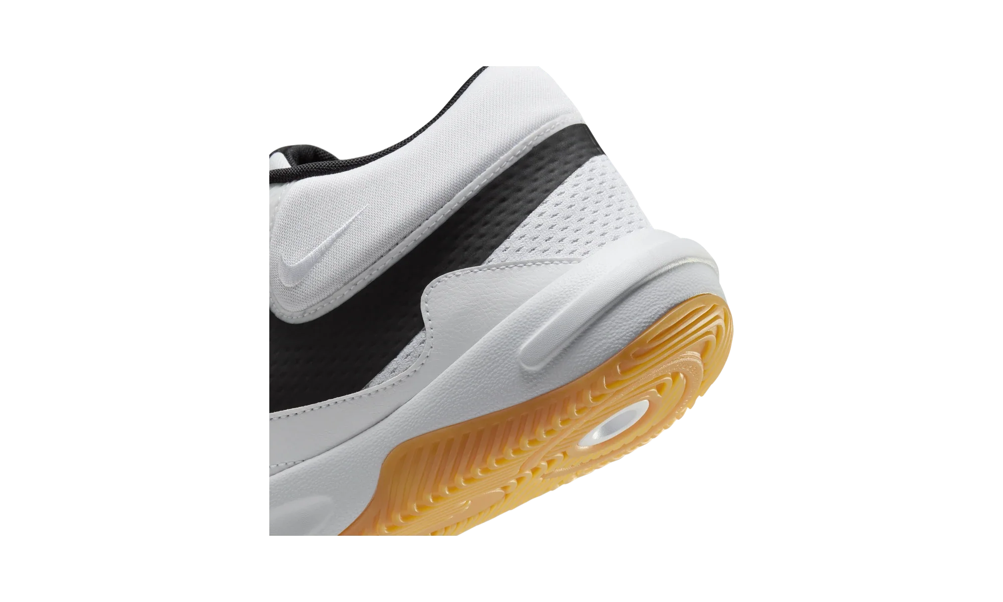 Nike Hyperquick White Black