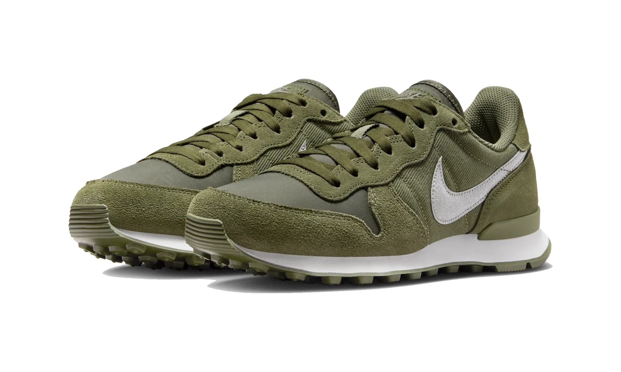 Nike Internationalist Medium Olive