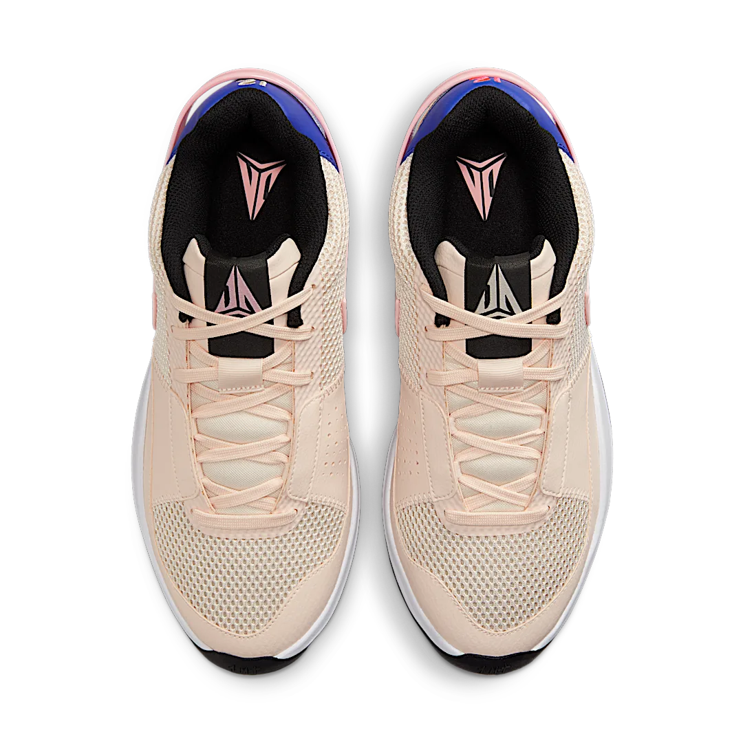 Nike Ja 1 Guava Ice, Guava Ice/Medium Soft Pink/White/Black/Light Ultramarine/Hyper Pink (DR8786-802 / DX2294-802)