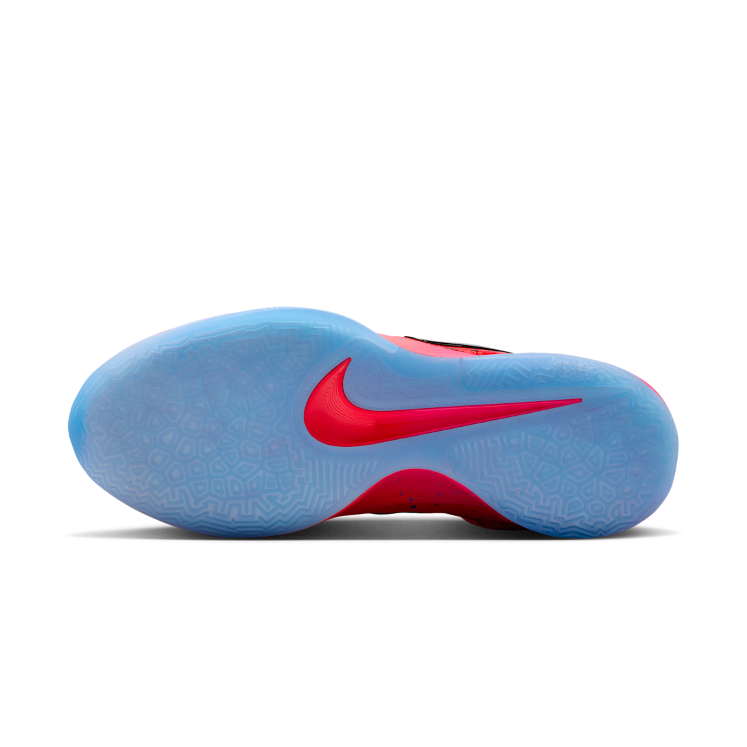 Nike Ja 2 Kool-Aid Tropical Punch, Bright Crimson/Flat Silver/Hyper Pink/Black/Photo Blue (IF0302-600 / IF0303-600)