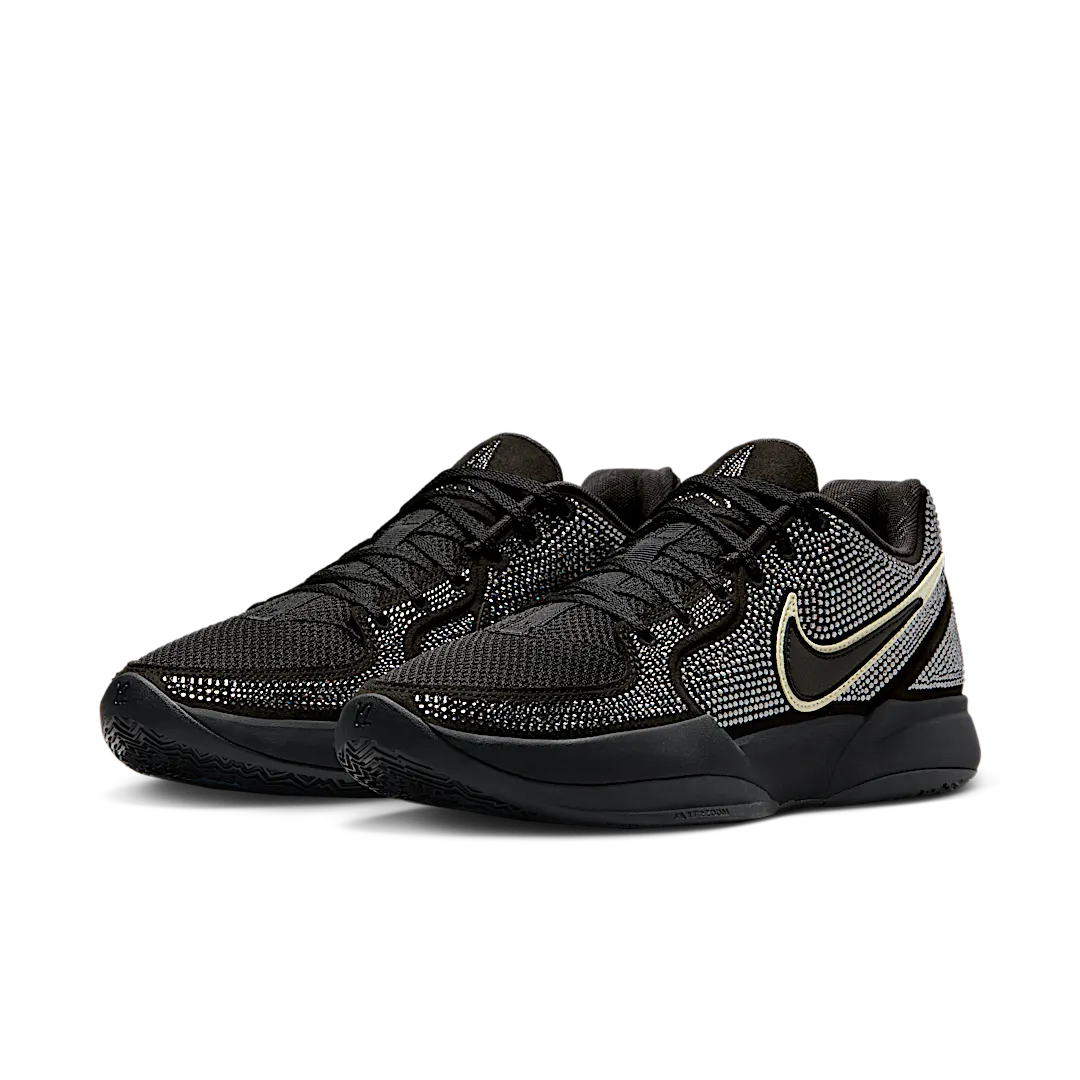 Nike Ja 2 LX Swarovski Black Label, Black/Multi-Color (HV9999-001)