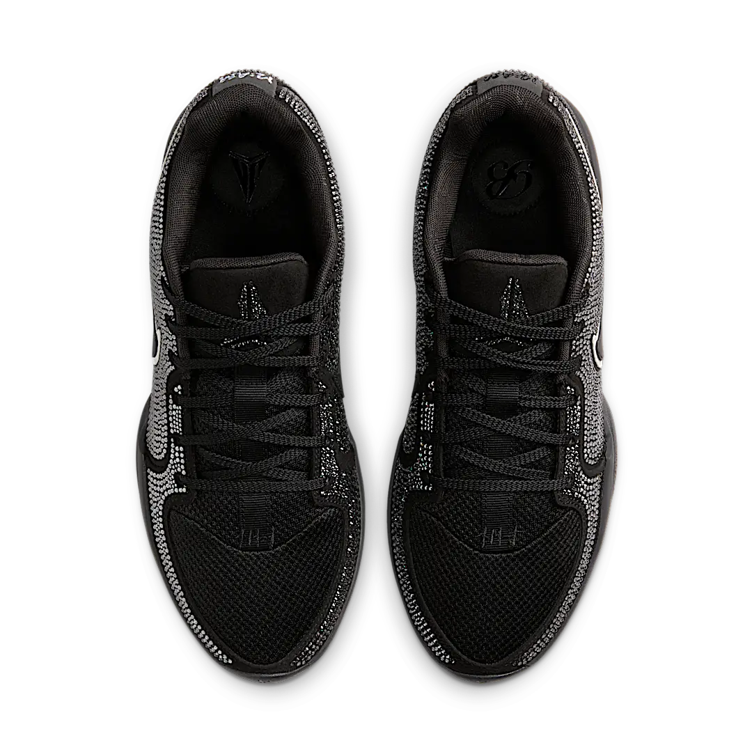 Nike Ja 2 LX Swarovski Black Label, Black/Multi-Color (HV9999-001)