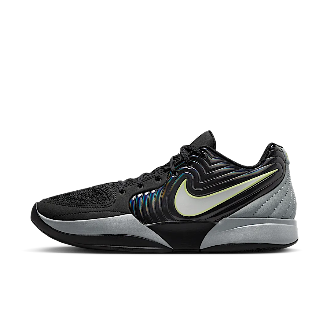 Nike Ja 2 Night Vision, Black/Phantom/Light Smoke Grey/Light Lemon Twist (FD7328-001)