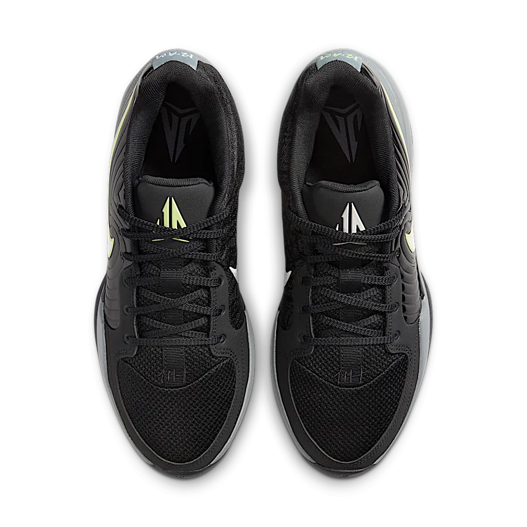 Nike Ja 2 Night Vision, Black/Phantom/Light Smoke Grey/Light Lemon Twist (FD7328-001)