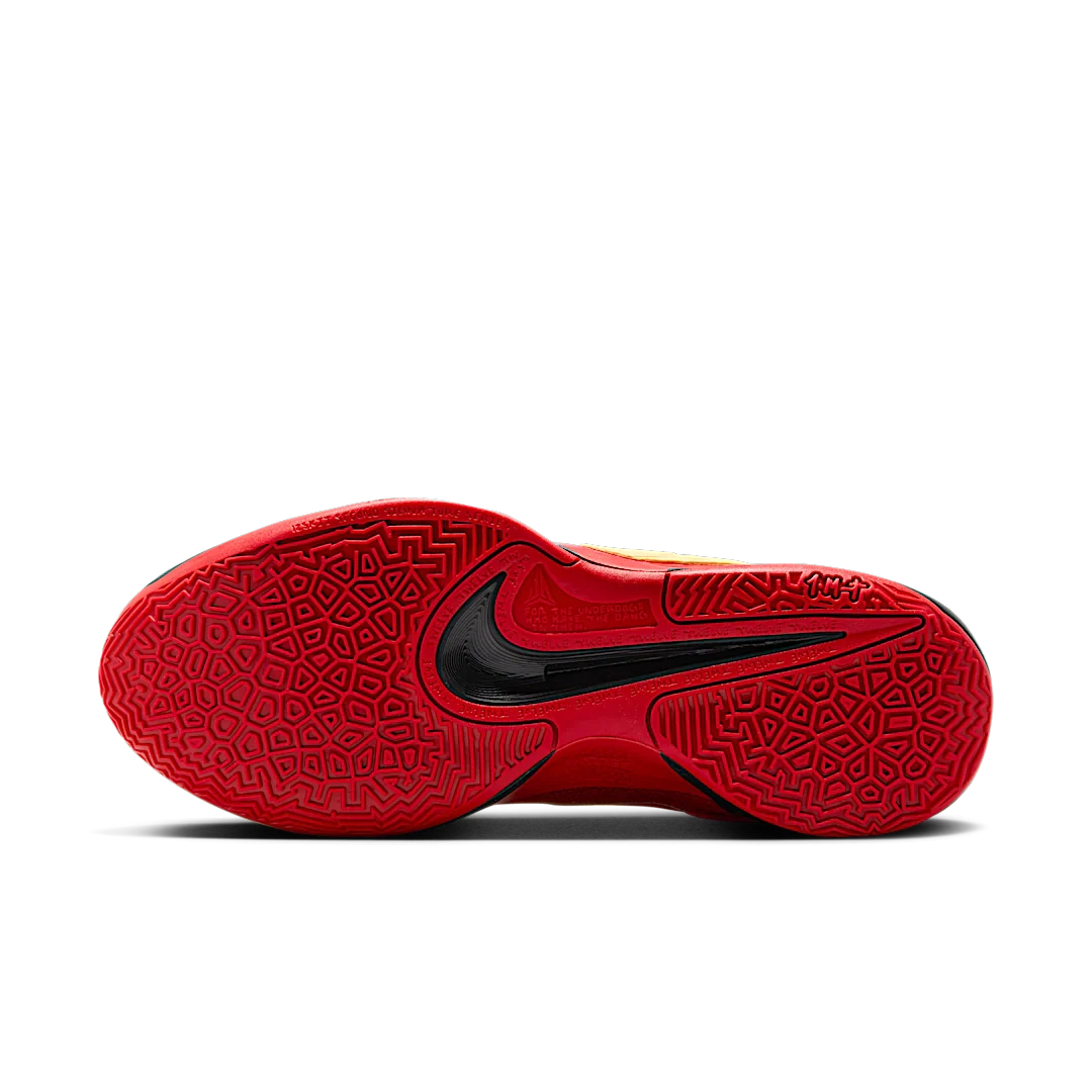 Nike Ja 2 Nightmare, University Red/Celestial Gold/Black/Jade Horizon (HQ2638-600/HQ2637-600)