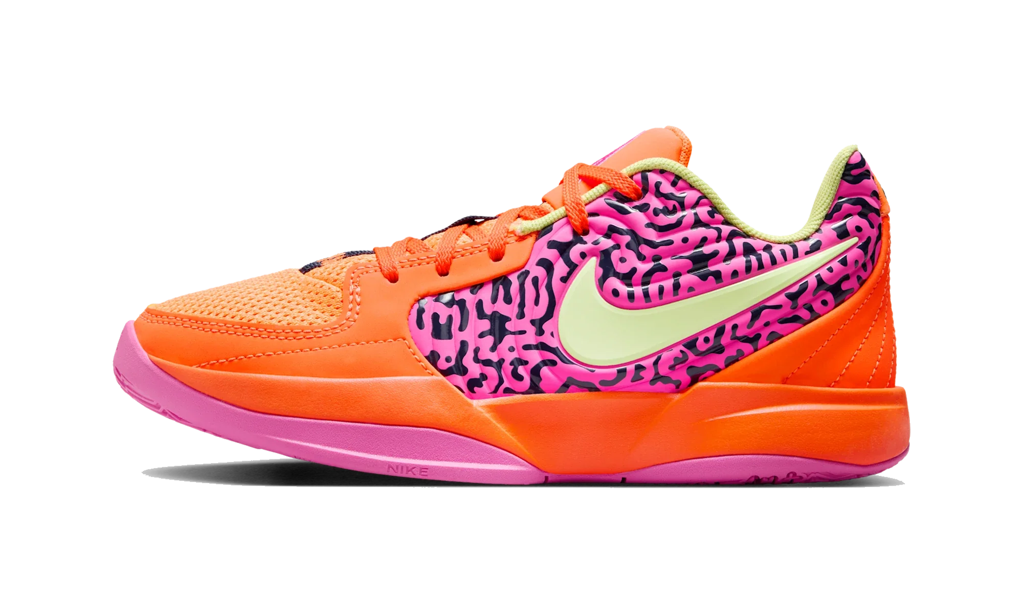 Nike Ja 2 Poison Dart Frog