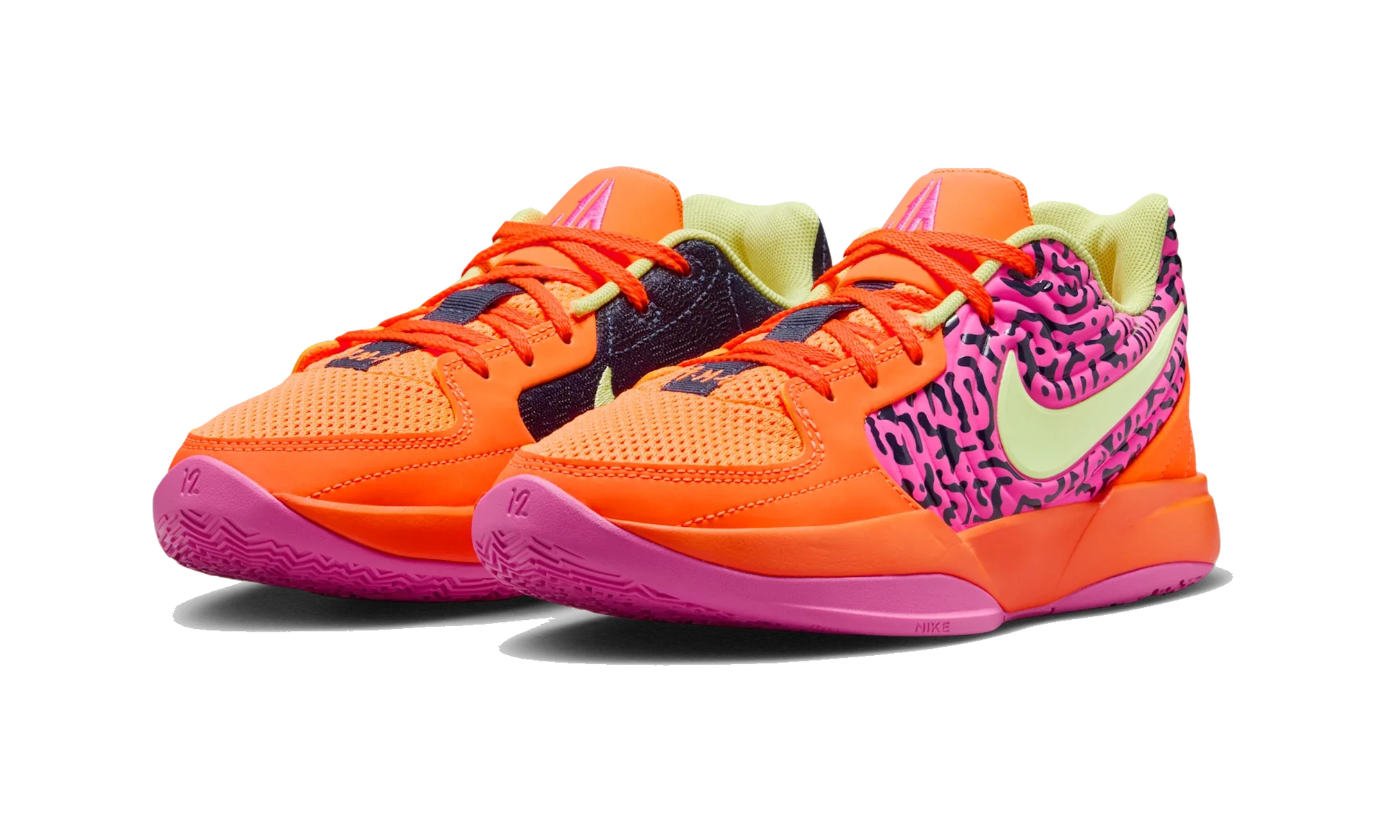 Nike Ja 2 Poison Dart Frog