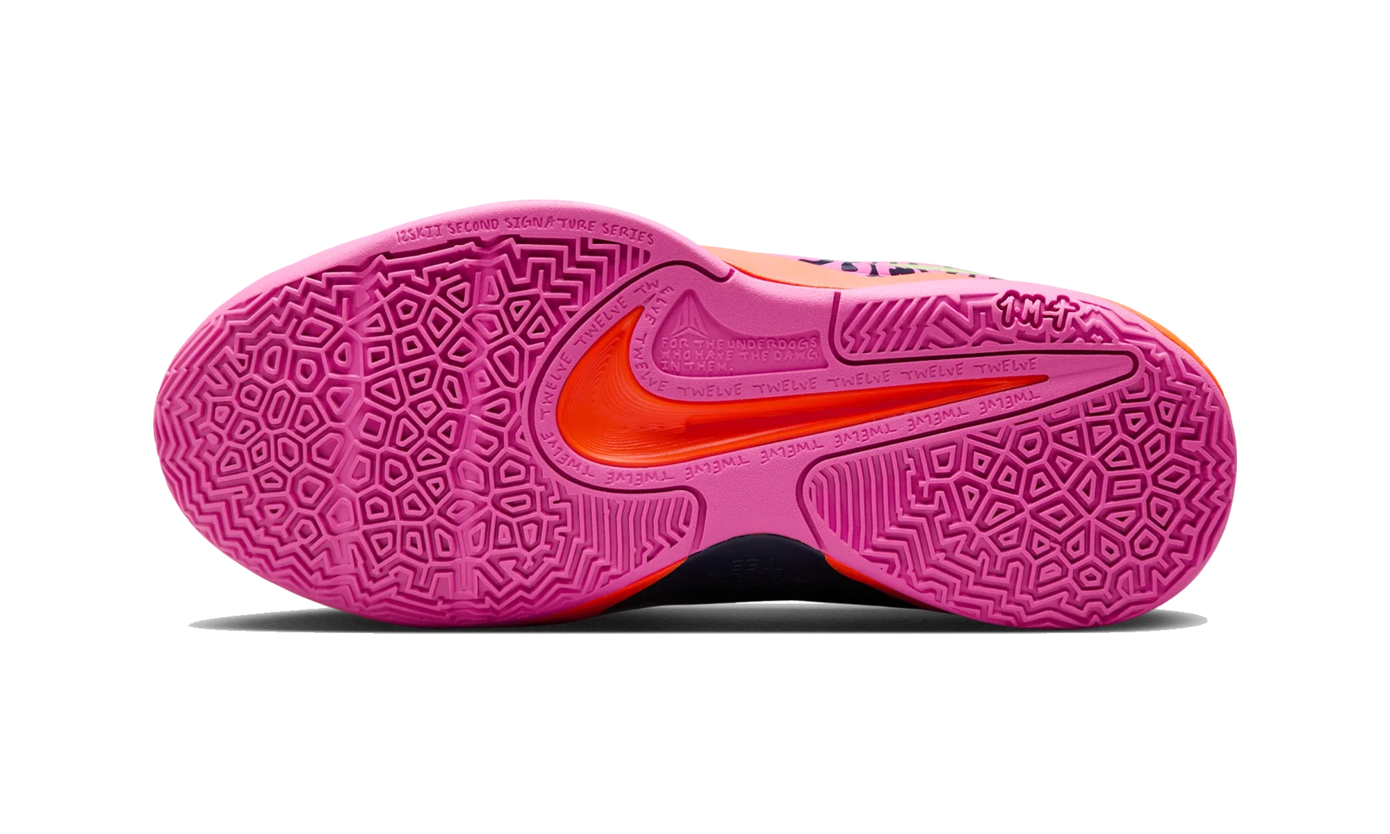 Nike Ja 2 Poison Dart Frog