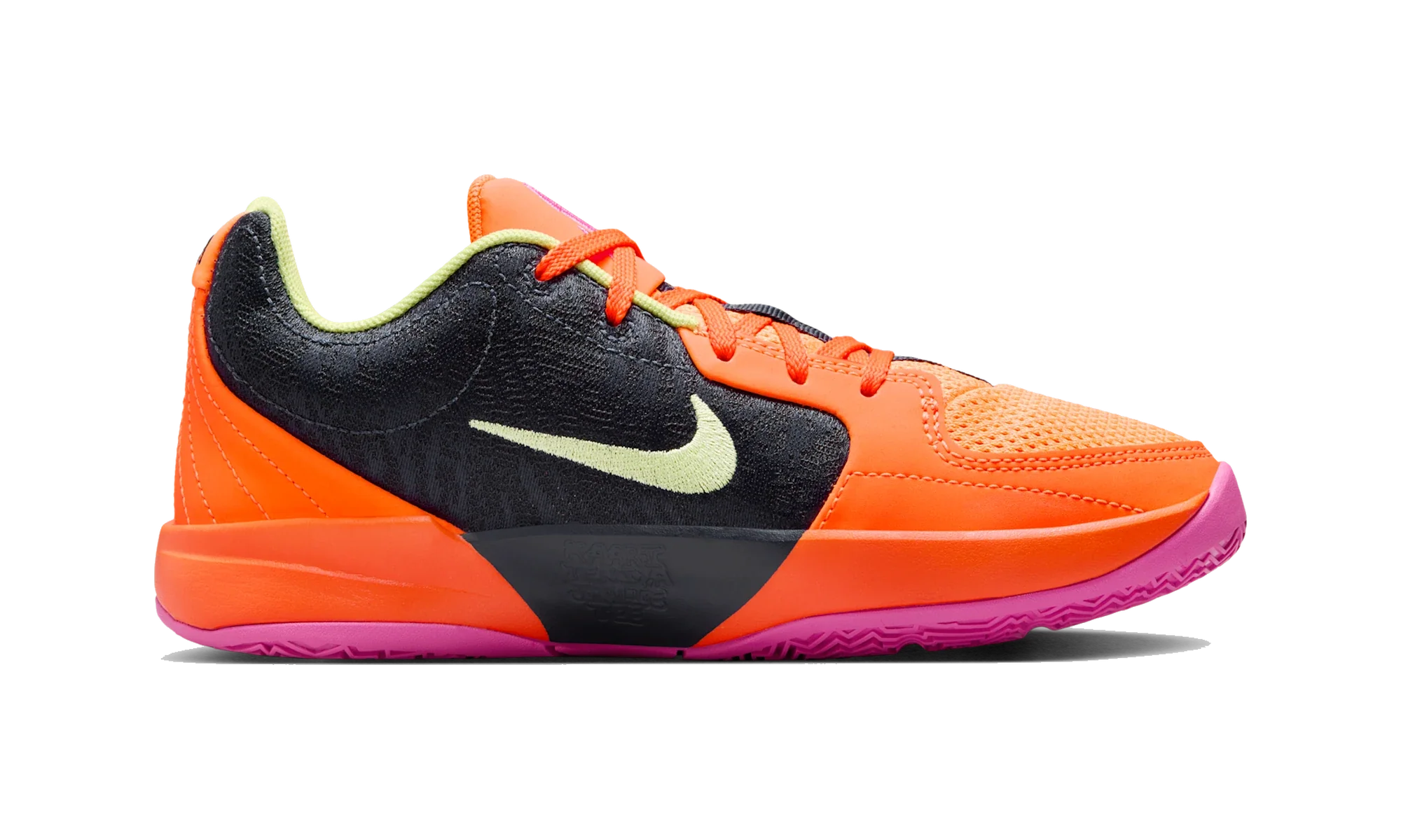 Nike Ja 2 Poison Dart Frog