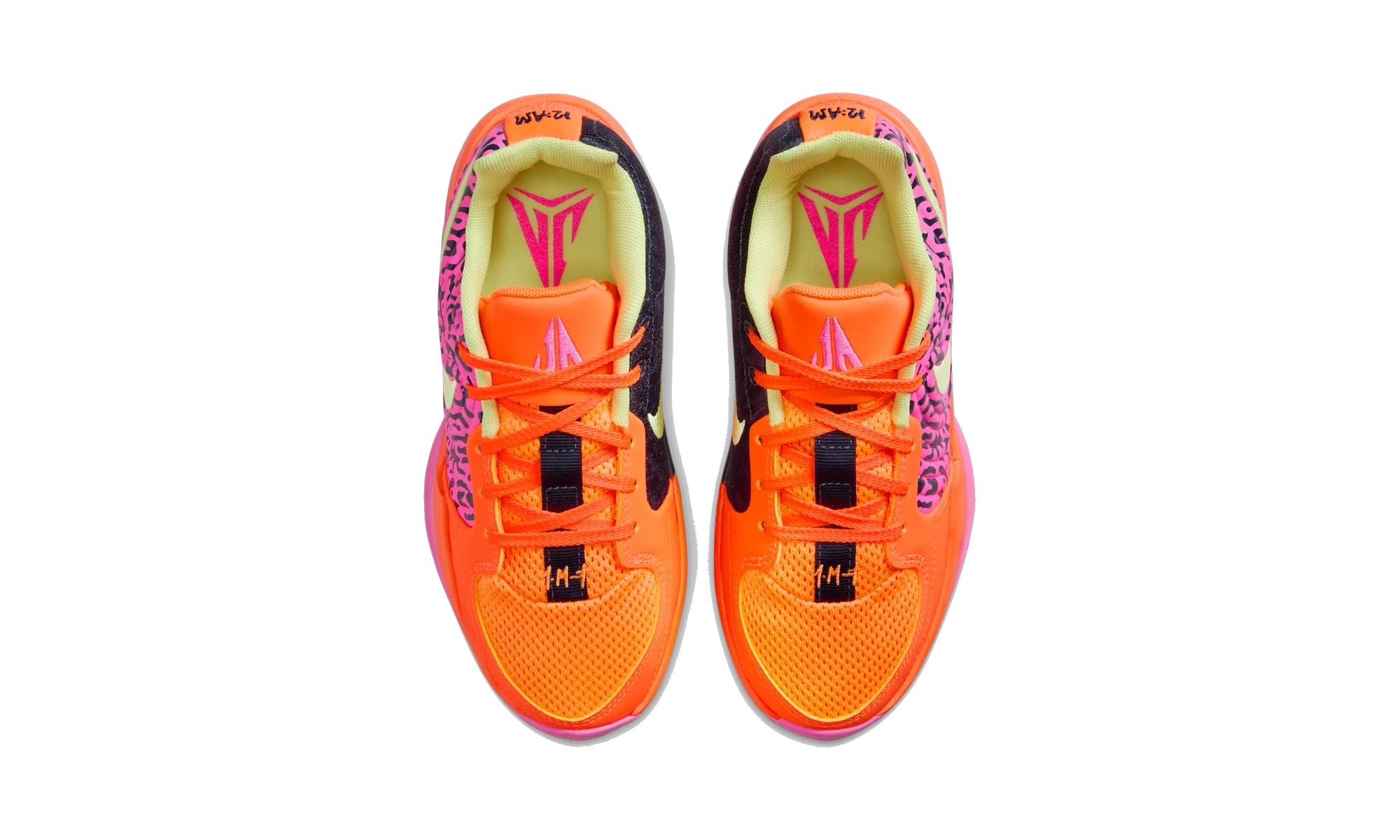Nike Ja 2 Poison Dart Frog