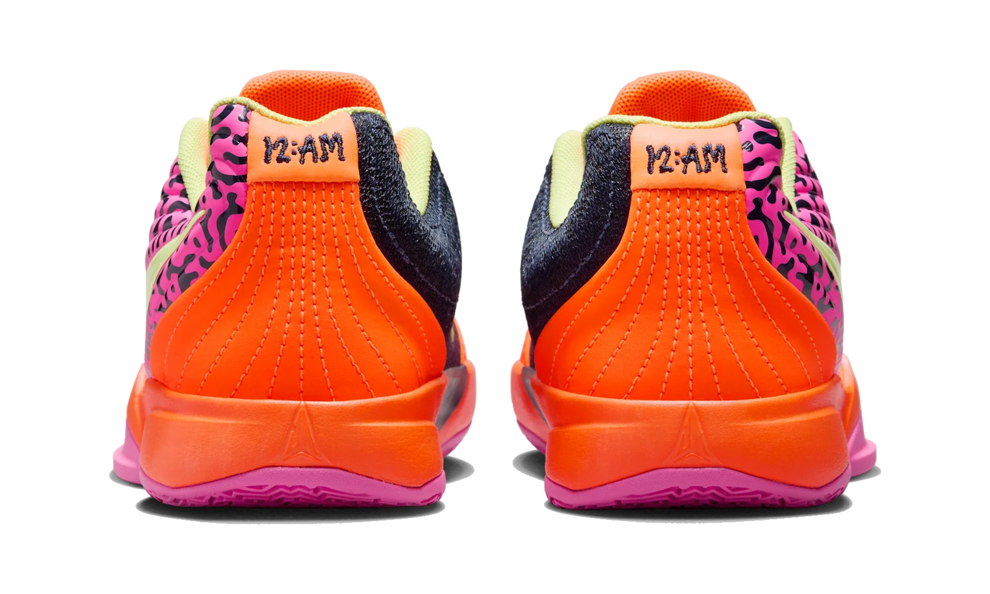 Nike Ja 2 Poison Dart Frog