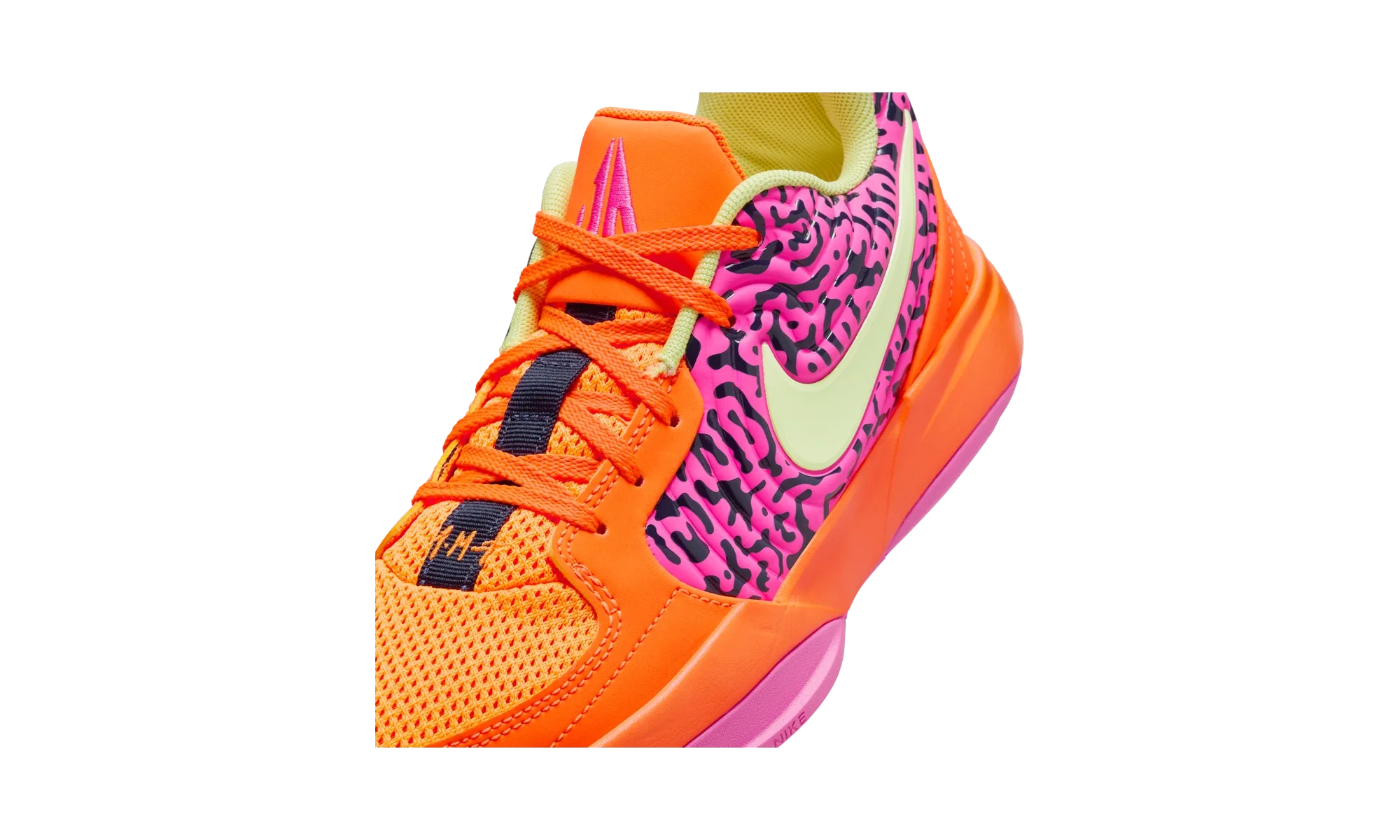 Nike Ja 2 Poison Dart Frog
