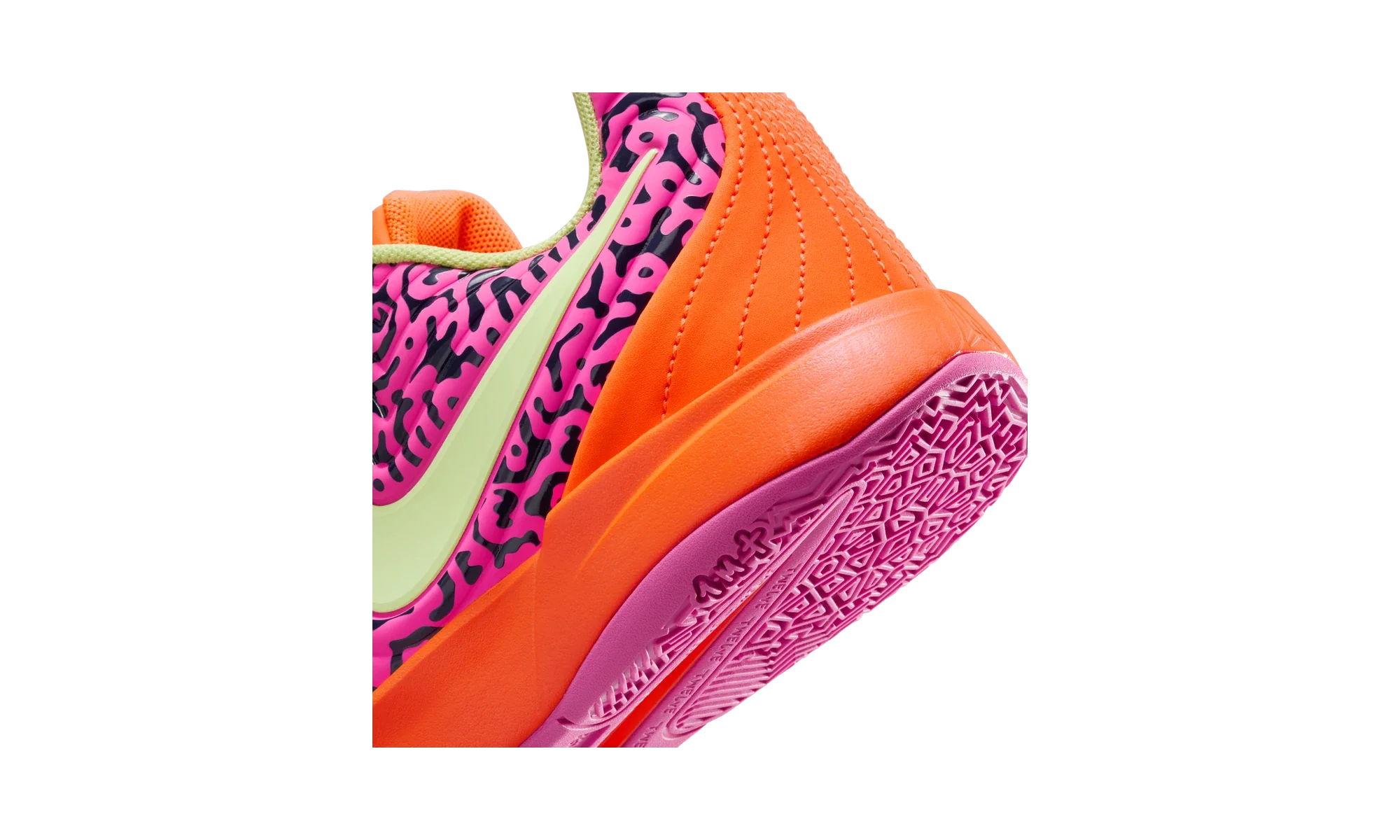 Nike Ja 2 Poison Dart Frog
