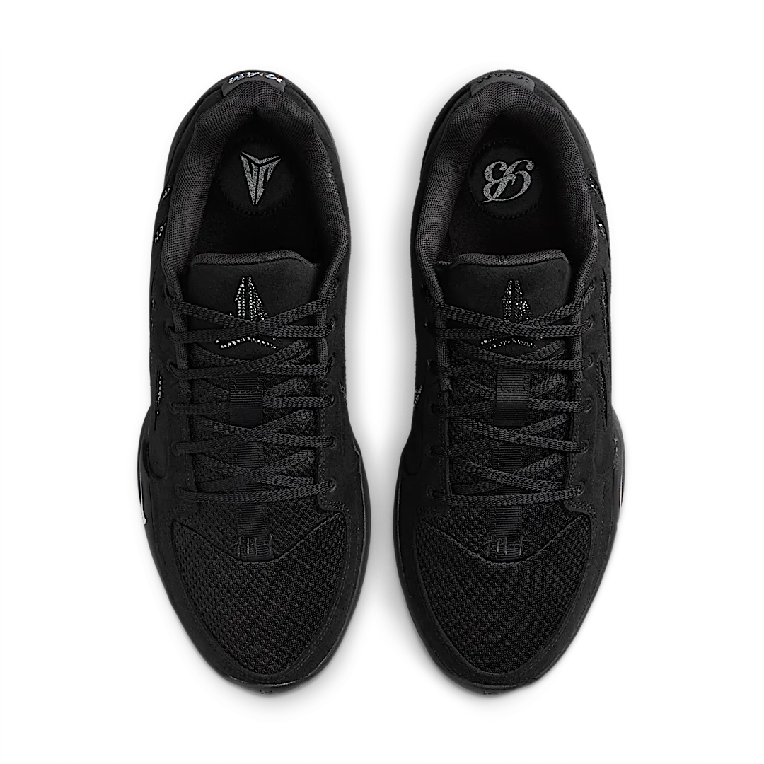 Nike Ja 2 Swarovski Scratch Black Label, Black/Coconut Milk/Black (IB3859-001)