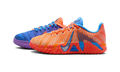 Nike Ja 3 Blue Crystal Turf Orange Midnight Navy Metallic Silver