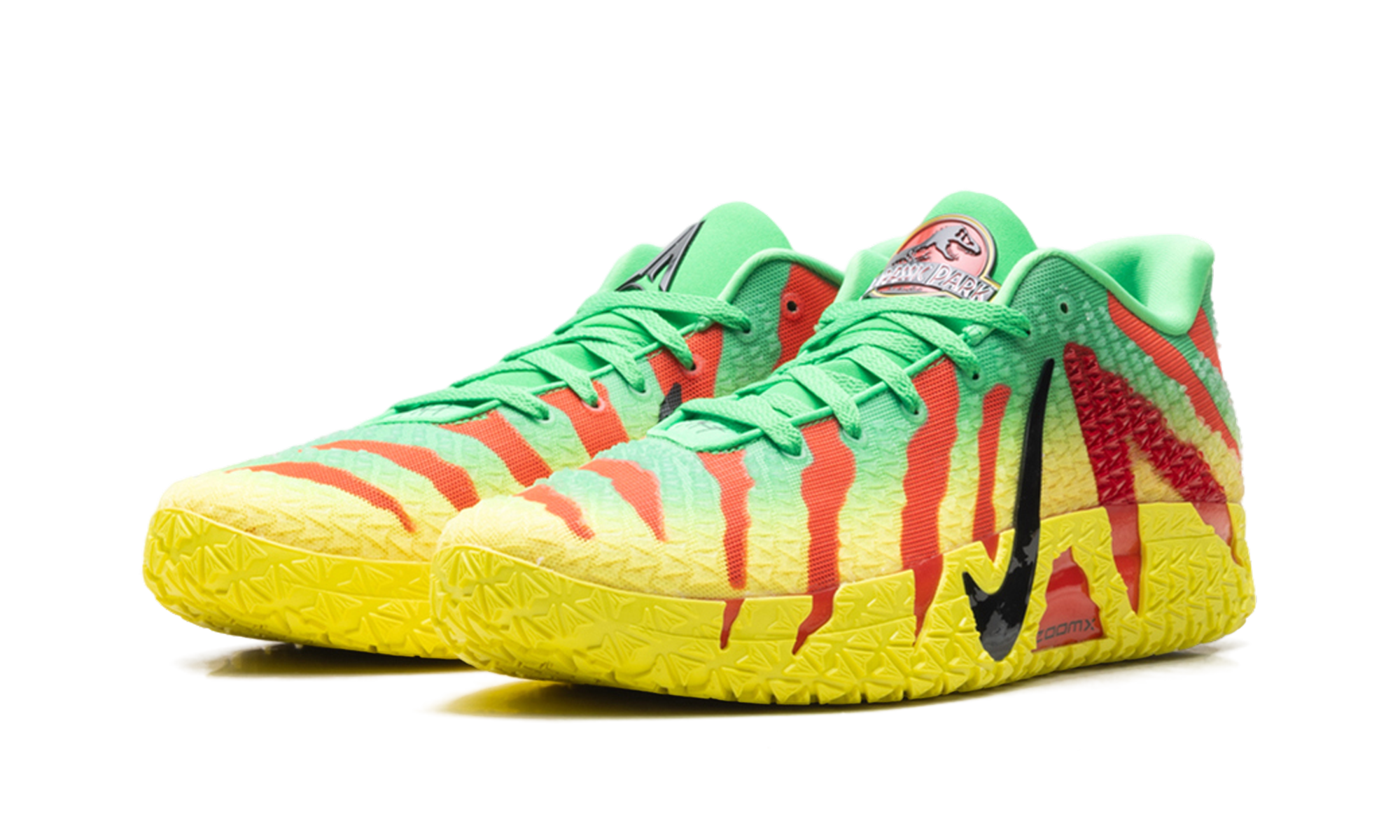 Nike Ja 3 Jurassic Park Explorer