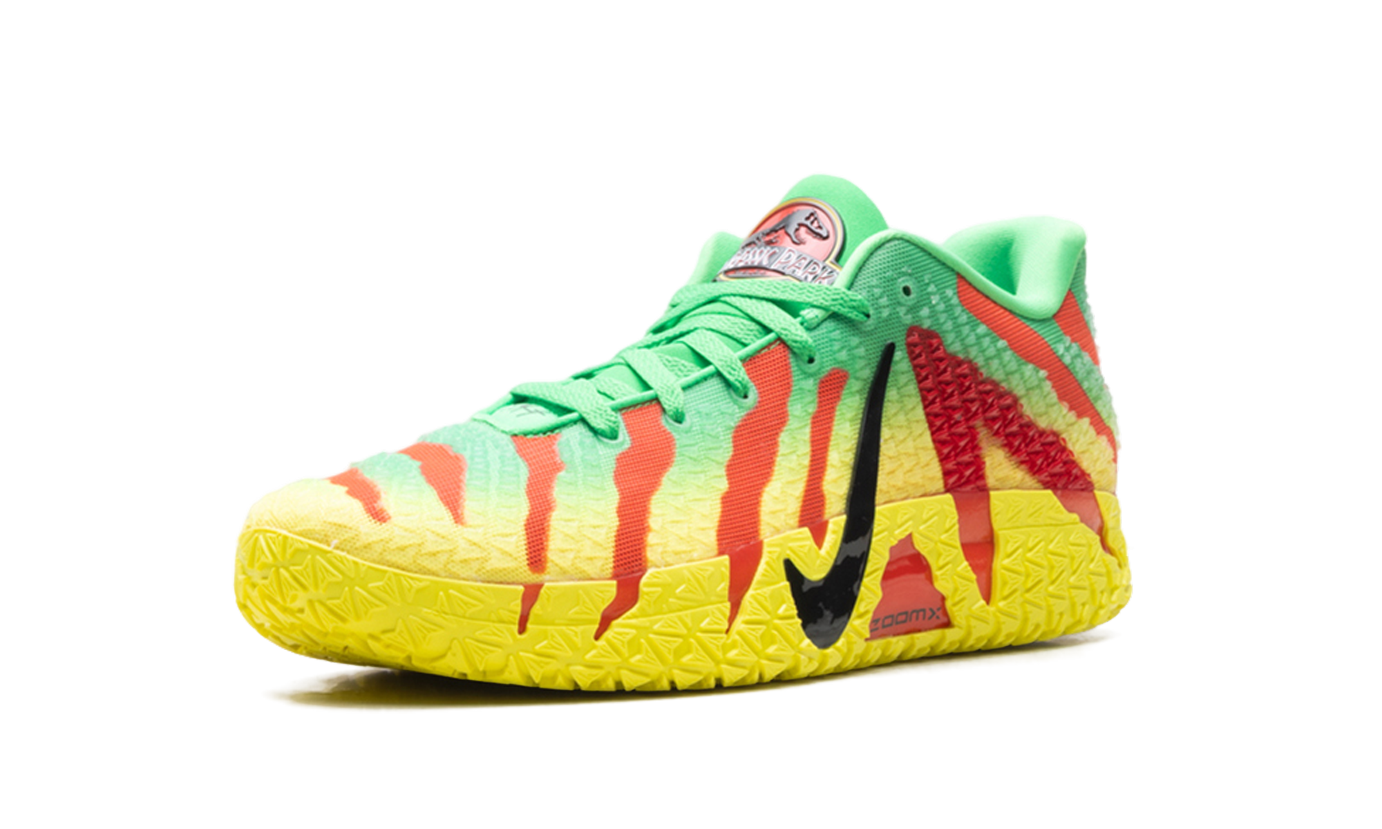 Nike Ja 3 Jurassic Park Explorer