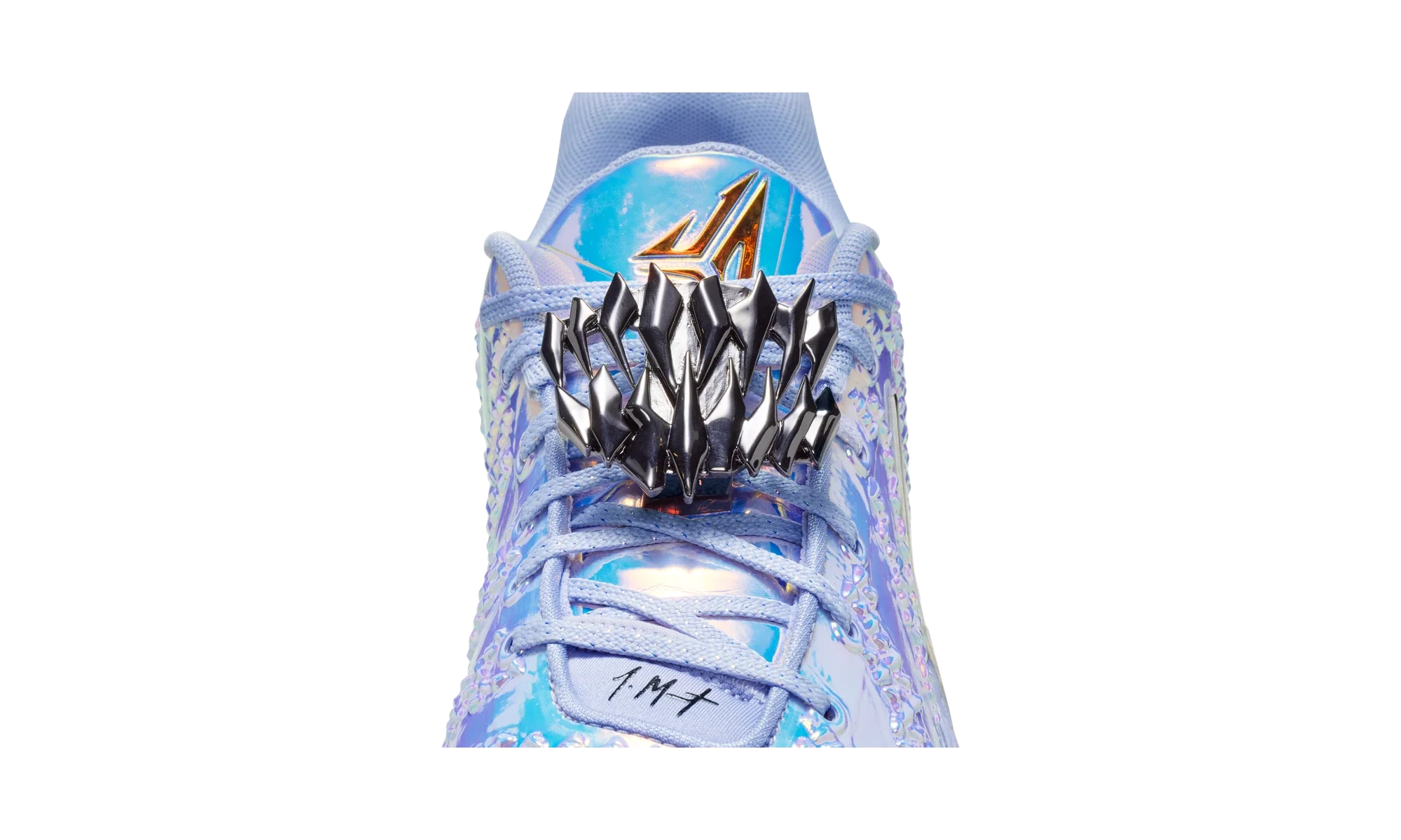Nike Ja 3 LX All-Star Warning Label