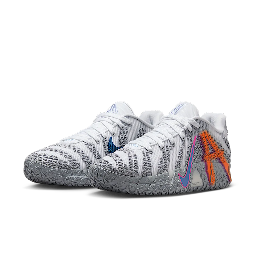 Nike Ja 3 Light Show, White/Dusty Cactus/Hyper Pink/Star Blue (HF2794-100/HF2793-100)