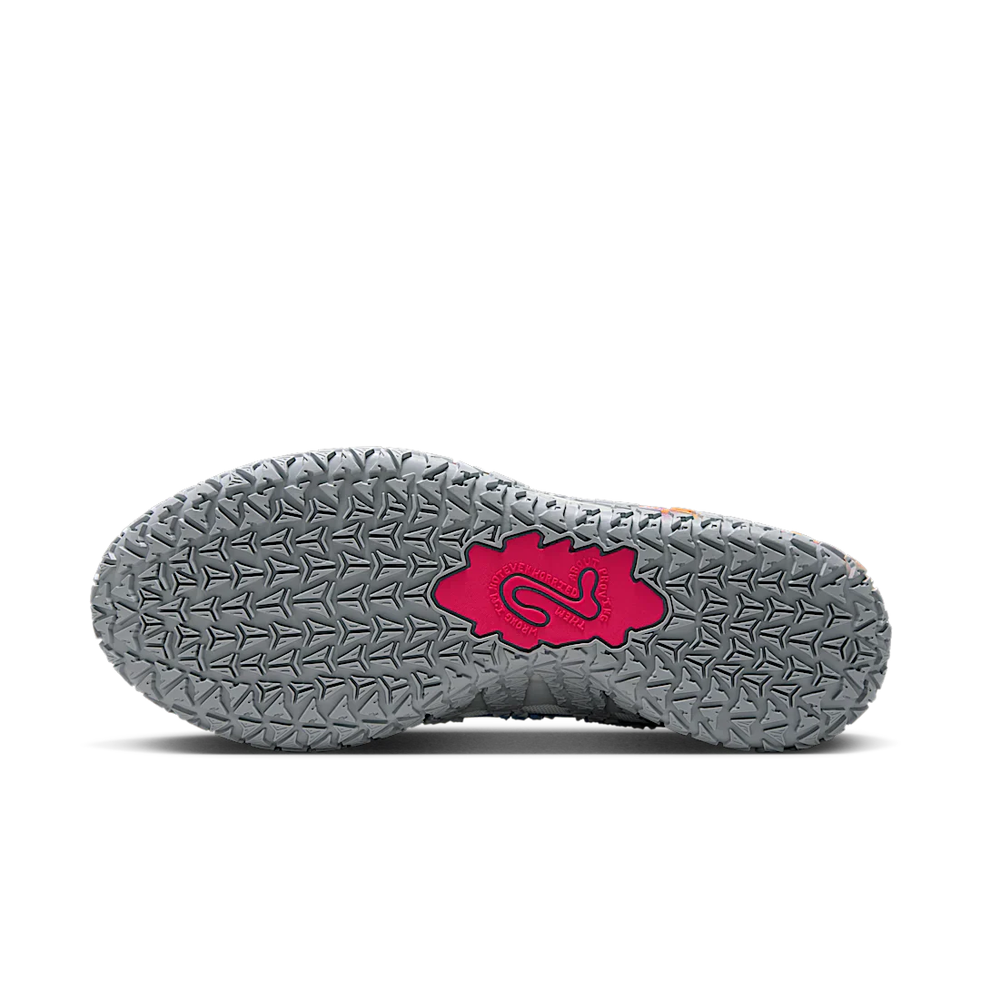 Nike Ja 3 Light Show, White/Dusty Cactus/Hyper Pink/Star Blue (HF2794-100/HF2793-100)